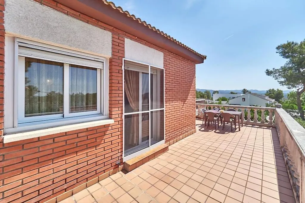 Holiday home Villa Soledad En Olivella, Sitges, Barcelona