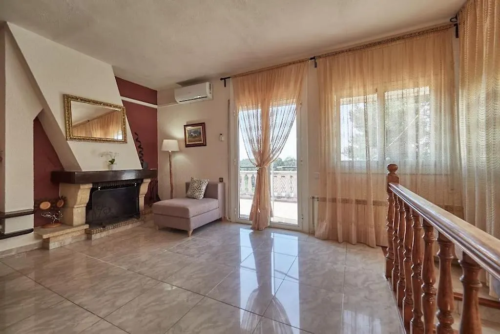 Villa Soledad En Olivella, Sitges, Barcelona Spain