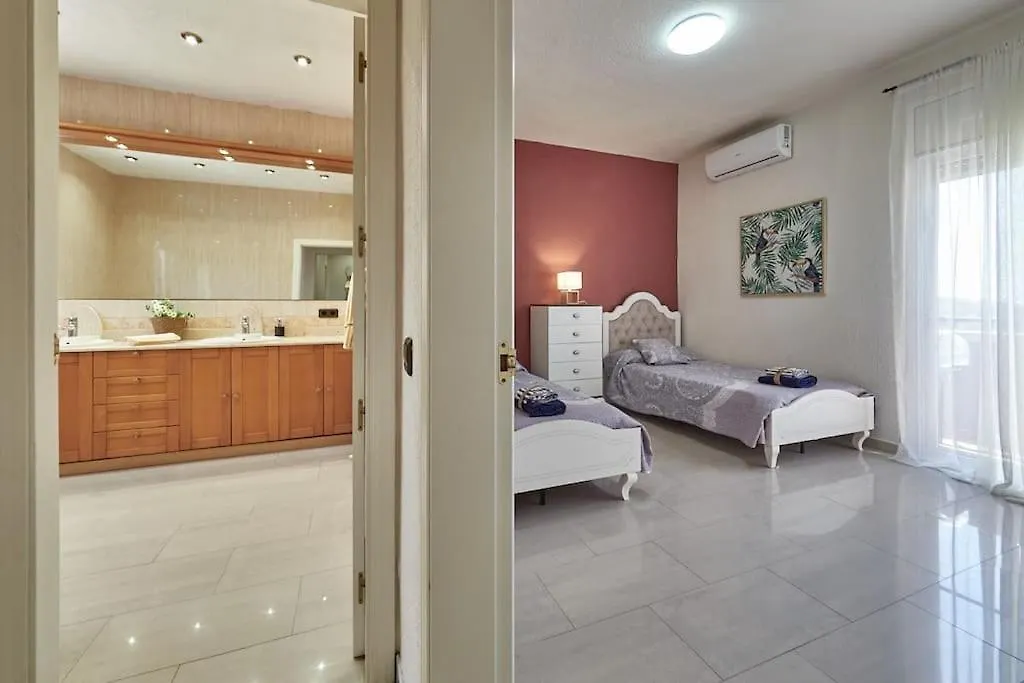 Villa Soledad En Olivella, Sitges, Barcelona Holiday home