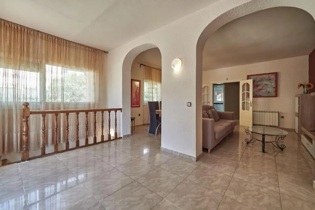 Villa Soledad En Olivella, Sitges, Barcelona Spain