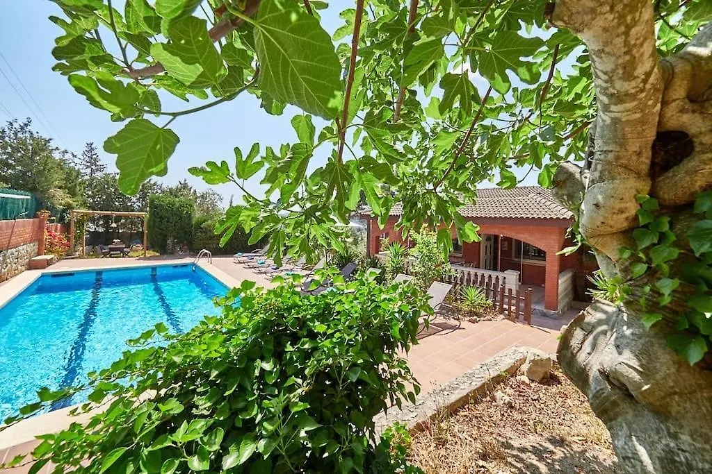 Villa Soledad En Olivella, Sitges, Barcelona 0*, Olivella