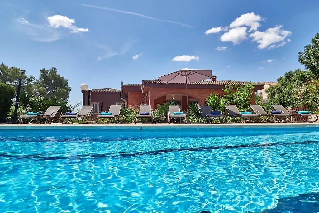 Villa Soledad En Olivella, Sitges, Barcelona