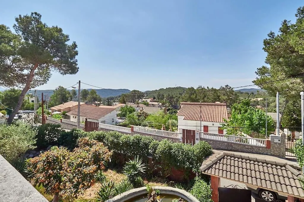 Holiday home Villa Soledad En Olivella, Sitges, Barcelona