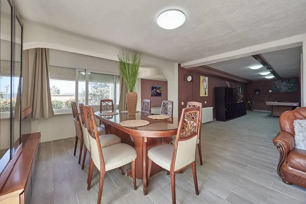 Villa Soledad En Olivella, Sitges, Barcelona Spain