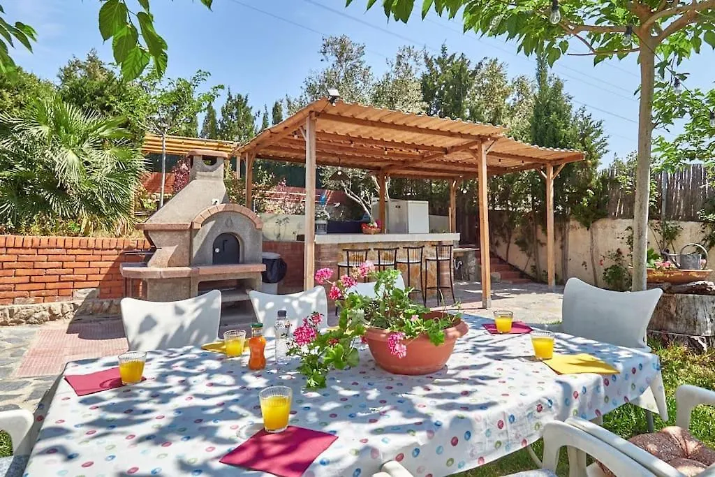 Villa Soledad En Olivella, Sitges, Barcelona 0*, Olivella Spain