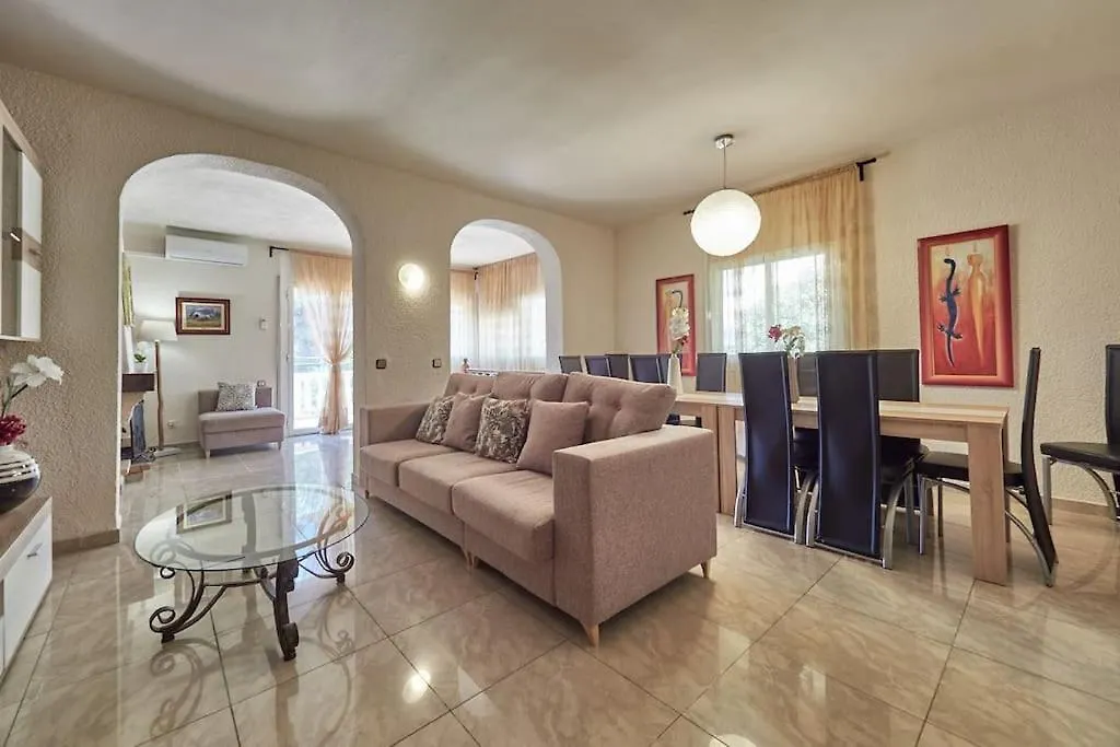 Villa Soledad En Olivella, Sitges, Barcelona 0*, Olivella Spain