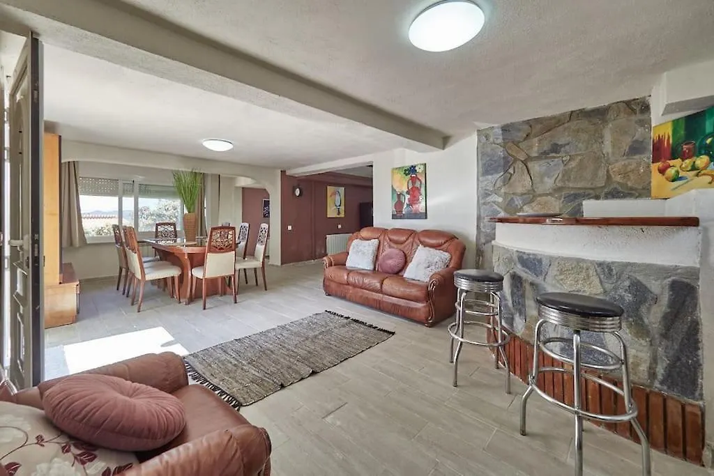 Villa Soledad En Olivella, Sitges, Barcelona Holiday home Olivella