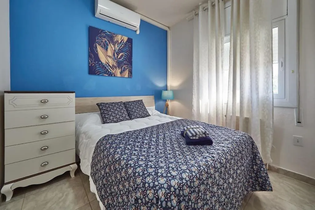 Holiday home Villa Soledad En Olivella, Sitges, Barcelona